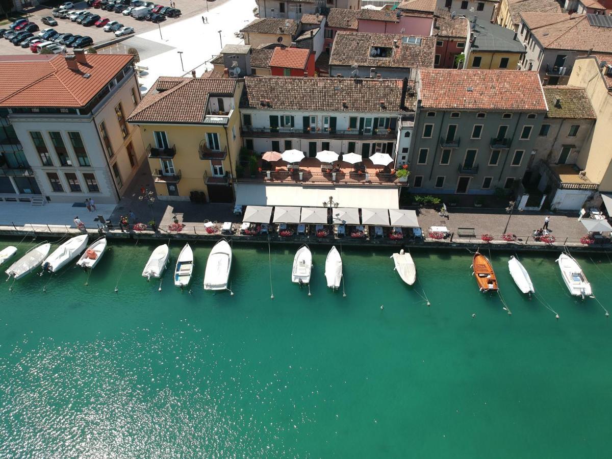 Fiori Sull'Acqua Apartments Peschiera del Garda Exterior foto